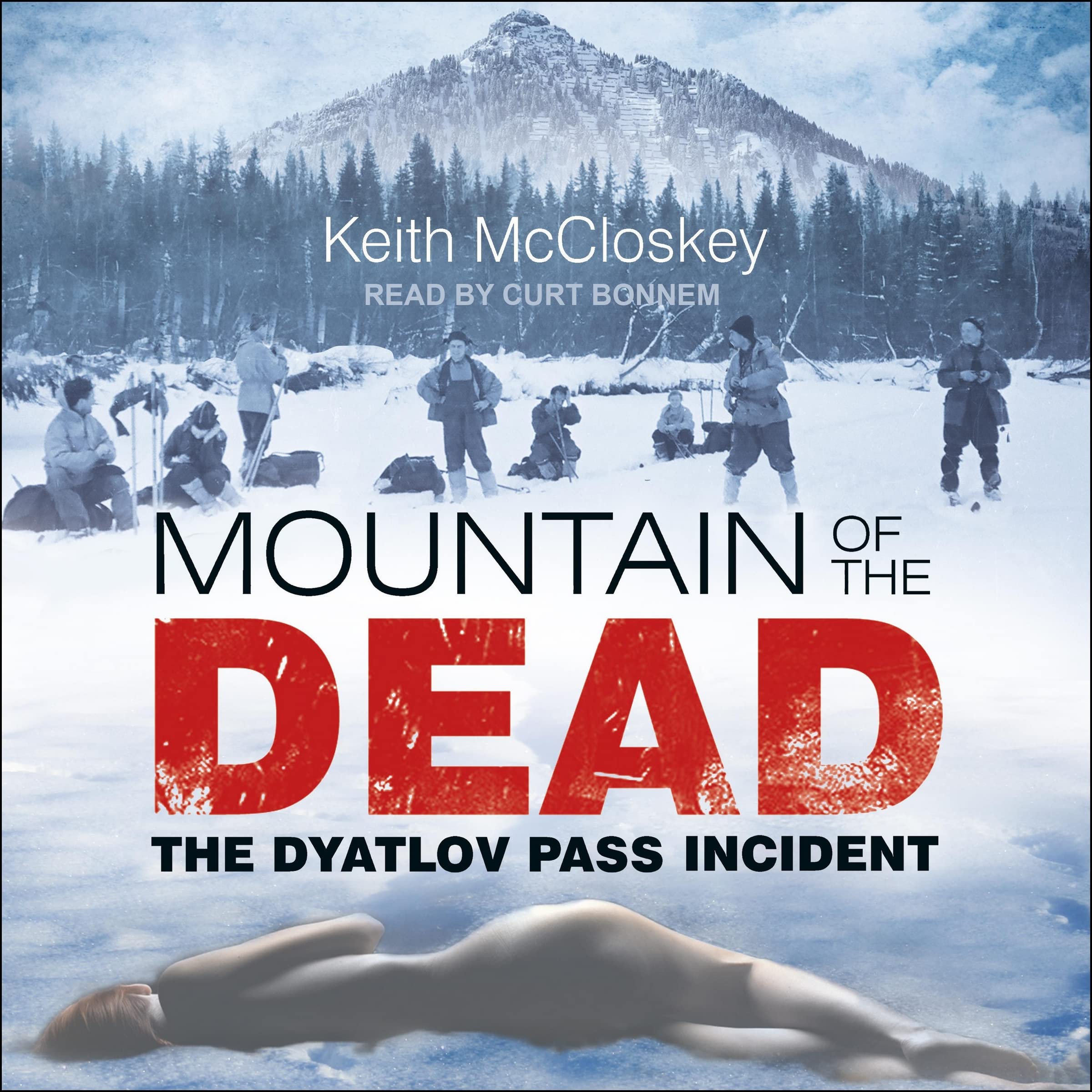 Mountain of the Dead: The Dyatlov Pass Incident | Amazon.com.br